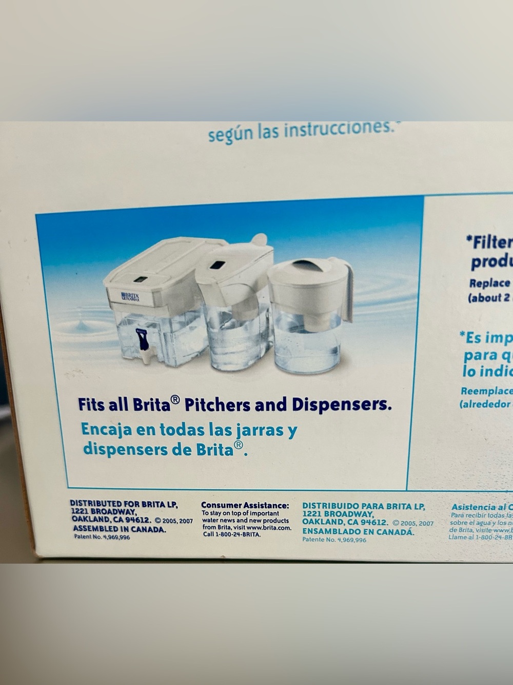 Brita Pitcher Filters - Picture 8 of 10
